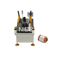 Air Conditioner Motor Stator Semi-Automatic Coil Winding Inserting Machine